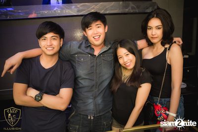 KrackFlowFuture นำเสนอ Hard House Bass ที่ เฟค อิลลูชั่น — photo 37