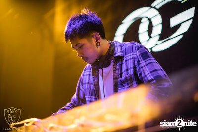 KrackFlowFuture นำเสนอ Hard House Bass ที่ เฟค อิลลูชั่น — photo 43