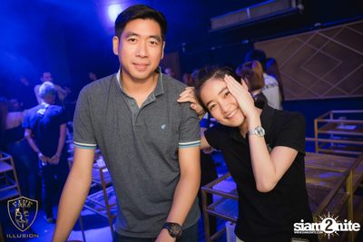 KrackFlowFuture นำเสนอ Hard House Bass ที่ เฟค อิลลูชั่น — photo 44