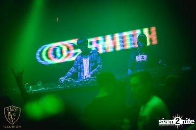KrackFlowFuture นำเสนอ Hard House Bass ที่ เฟค อิลลูชั่น — photo 48