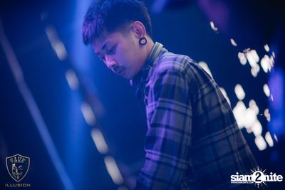 KrackFlowFuture นำเสนอ Hard House Bass ที่ เฟค อิลลูชั่น — photo 49