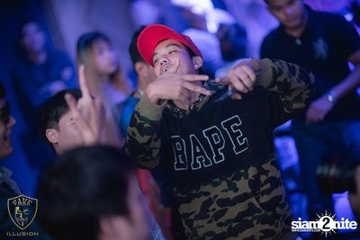 KrackFlowFuture นำเสนอ Hard House Bass ที่ เฟค อิลลูชั่น — photo 50