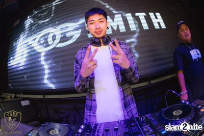 KrackFlowFuture นำเสนอ Hard House Bass ที่ เฟค อิลลูชั่น — photo 54