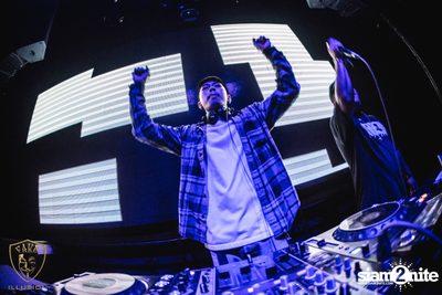 KrackFlowFuture นำเสนอ Hard House Bass ที่ เฟค อิลลูชั่น — photo 56