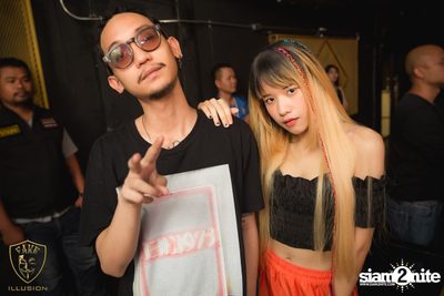 KrackFlowFuture นำเสนอ Hard House Bass ที่ เฟค อิลลูชั่น — photo 58
