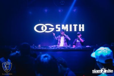 KrackFlowFuture นำเสนอ Hard House Bass ที่ เฟค อิลลูชั่น — photo 59