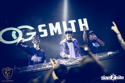 KrackFlowFuture นำเสนอ Hard House Bass ที่ เฟค อิลลูชั่น — photo 61