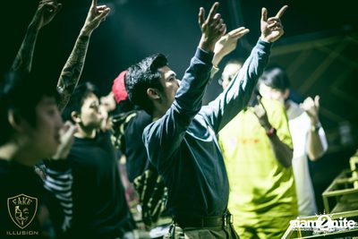 KrackFlowFuture นำเสนอ Hard House Bass ที่ เฟค อิลลูชั่น — photo 62