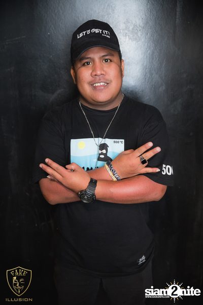 KrackFlowFuture นำเสนอ Hard House Bass ที่ เฟค อิลลูชั่น — photo 68