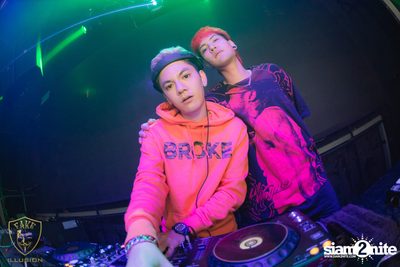 KrackFlowFuture นำเสนอ Hard House Bass ที่ เฟค อิลลูชั่น — photo 71