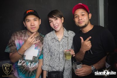 KrackFlowFuture นำเสนอ Hard House Bass ที่ เฟค อิลลูชั่น — photo 72