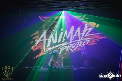 KrackFlowFuture นำเสนอ Hard House Bass ที่ เฟค อิลลูชั่น — photo 73