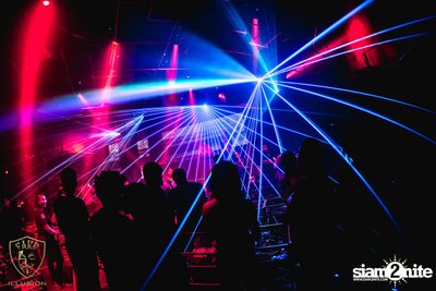 KrackFlowFuture นำเสนอ Hard House Bass ที่ เฟค อิลลูชั่น — photo 75