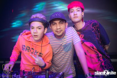 KrackFlowFuture นำเสนอ Hard House Bass ที่ เฟค อิลลูชั่น — photo 80