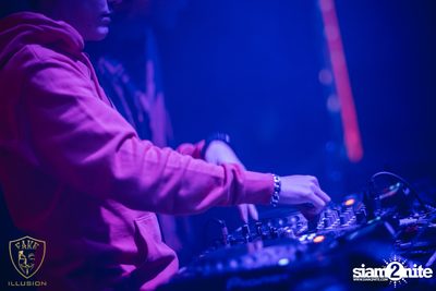 KrackFlowFuture นำเสนอ Hard House Bass ที่ เฟค อิลลูชั่น — photo 84