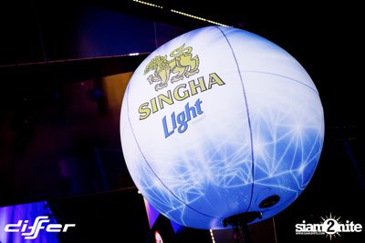 Light It Up Party ที่ ดิฟเฟอร์ ผับ พัทยา — photo 1