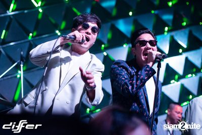 Light It Up Party ที่ ดิฟเฟอร์ ผับ พัทยา — photo 16