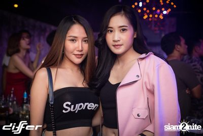 Light It Up Party ที่ ดิฟเฟอร์ ผับ พัทยา — photo 27