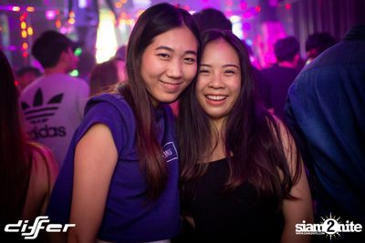 Light It Up Party ที่ ดิฟเฟอร์ ผับ พัทยา — photo 53
