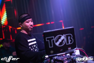 Light It Up Party ที่ ดิฟเฟอร์ ผับ พัทยา — photo 70