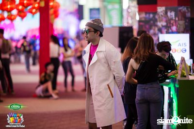Chang Music Connection presents What The Fest (Day 2, Album 1) — photo 9