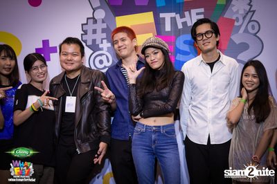 Chang Music Connection presents What The Fest (Day 2, Album 1) — photo 10