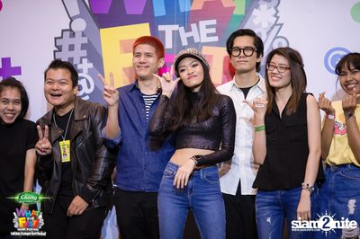 Chang Music Connection presents What The Fest (Day 2, Album 1) — photo 12