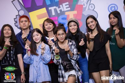 Chang Music Connection presents What The Fest (Day 2, Album 1) — photo 13