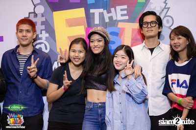 Chang Music Connection presents What The Fest (Day 2, Album 1) — photo 14