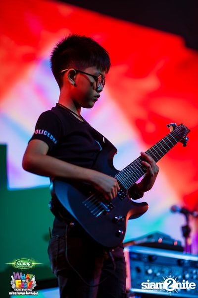 Chang Music Connection presents What The Fest (Day 2, Album 1) — photo 15