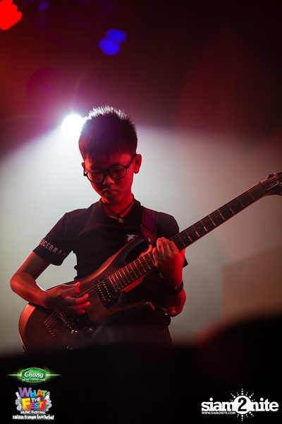 Chang Music Connection presents What The Fest (Day 2, Album 1) — photo 16
