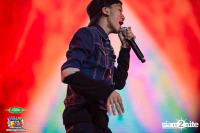 Chang Music Connection presents What The Fest (Day 2, Album 1) — photo 17