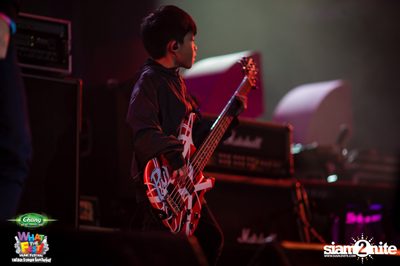 Chang Music Connection presents What The Fest (Day 2, Album 1) — photo 19