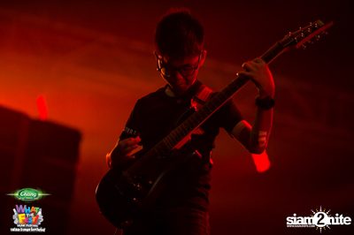 Chang Music Connection presents What The Fest (Day 2, Album 1) — photo 20