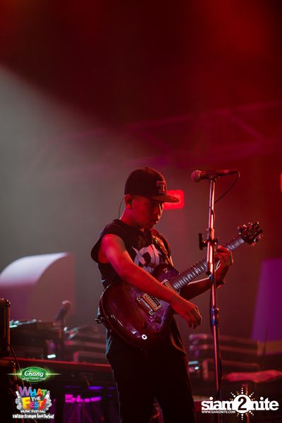 Chang Music Connection presents What The Fest (Day 2, Album 1) — photo 21