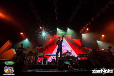 Chang Music Connection presents What The Fest (Day 2, Album 1) — photo 22