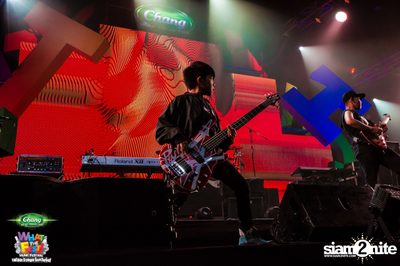 Chang Music Connection presents What The Fest (Day 2, Album 1) — photo 24