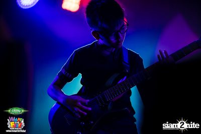 Chang Music Connection presents What The Fest (Day 2, Album 1) — photo 25