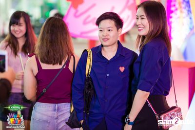 Chang Music Connection presents What The Fest (Day 2, Album 1) — photo 62