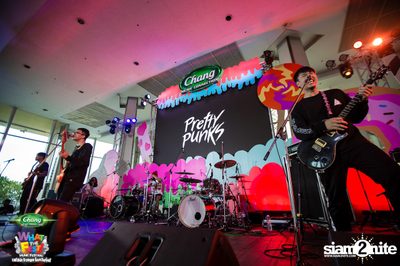 Chang Music Connection presents What The Fest (Day 2, Album 1) — photo 74