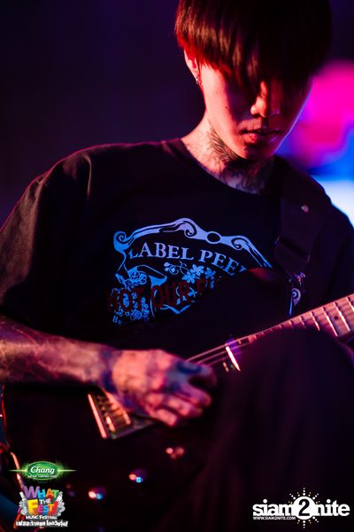 Chang Music Connection presents What The Fest (Day 2, Album 1) — photo 262