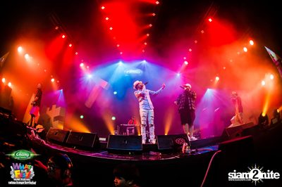 Chang Music Connection presents What The Fest (Day 2, Album 1) — photo 337