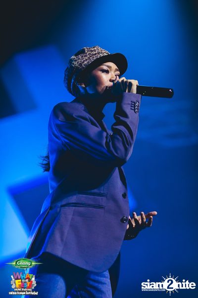 Chang Music Connection presents What The Fest (Day 2, Album 2) — photo 1