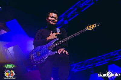 Chang Music Connection presents What The Fest (Day 2, Album 2) — photo 3