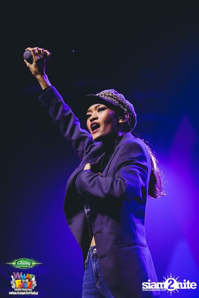 Chang Music Connection presents What The Fest (Day 2, Album 2) — photo 4