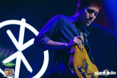 Chang Music Connection presents What The Fest (Day 2, Album 2) — photo 8