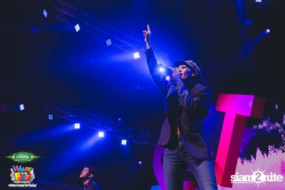 Chang Music Connection presents What The Fest (Day 2, Album 2) — photo 10