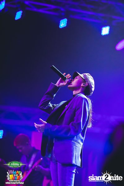Chang Music Connection presents What The Fest (Day 2, Album 2) — photo 11