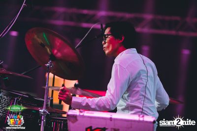 Chang Music Connection presents What The Fest (Day 2, Album 2) — photo 17