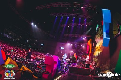 Chang Music Connection presents What The Fest (Day 2, Album 2) — photo 18